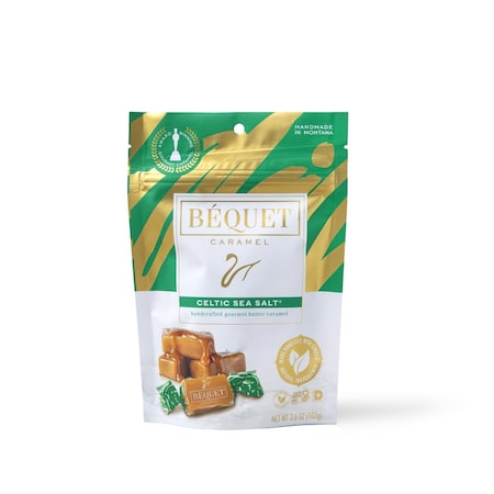 Bquet Caramel Bequet Celtic Sea Salt Caramel 3.6 oz 55093